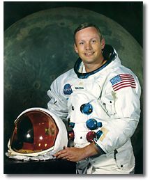 astronaut neil armstrong