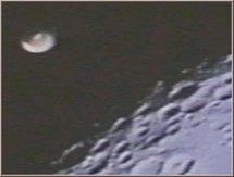 Apollo 16 UFO Saucer