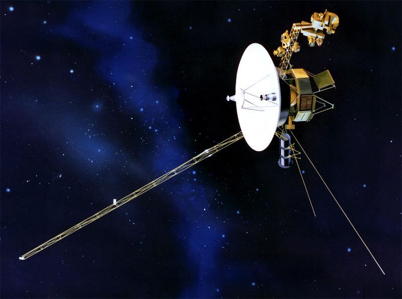 Voyager Probe