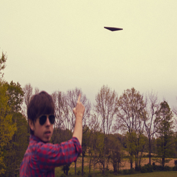 Fake UFO Picture