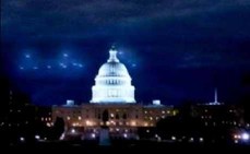 UFO Over Washington DC