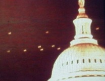UFOs Over Washington DC Fleet